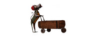 Dog Wheelbarrow Brick Mould-Cheshire Furniture Outlet