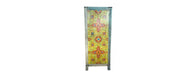 Hand Painted Tall Cabinet-Cheshire Furniture Outlet