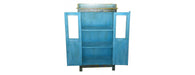 Hand Painted 2 Door Cabinet-Cheshire Furniture Outlet