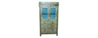 Hand Painted 2 Door Cabinet-Cheshire Furniture Outlet
