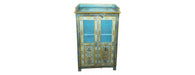 Hand Painted 2 Door Cabinet-Cheshire Furniture Outlet