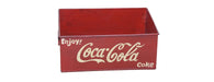 Set of 3 Metal Coca Cola Trays-Cheshire Furniture Outlet