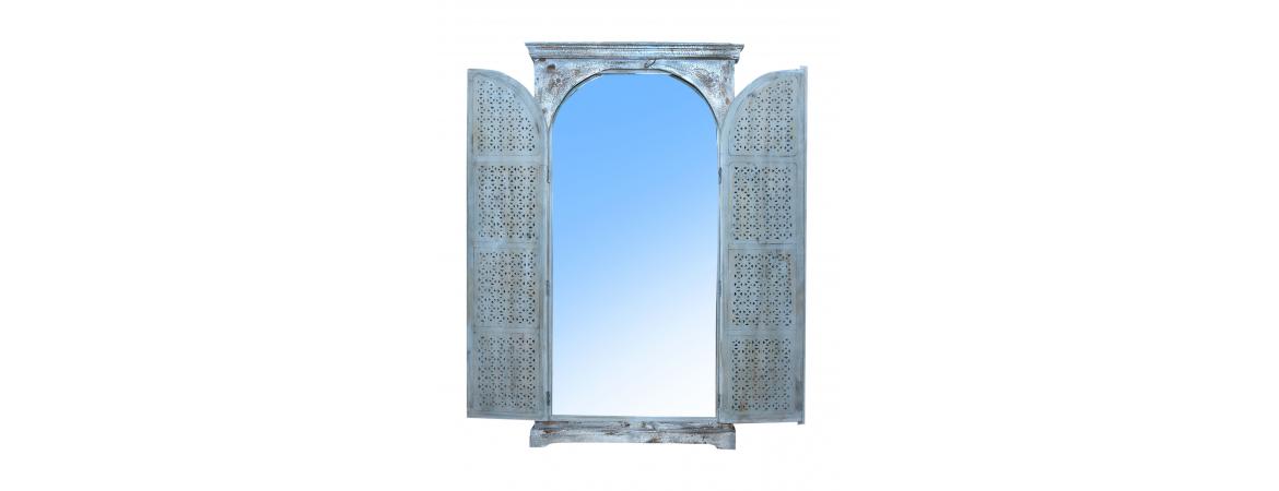 Mirror Door Frame-Cheshire Furniture Outlet