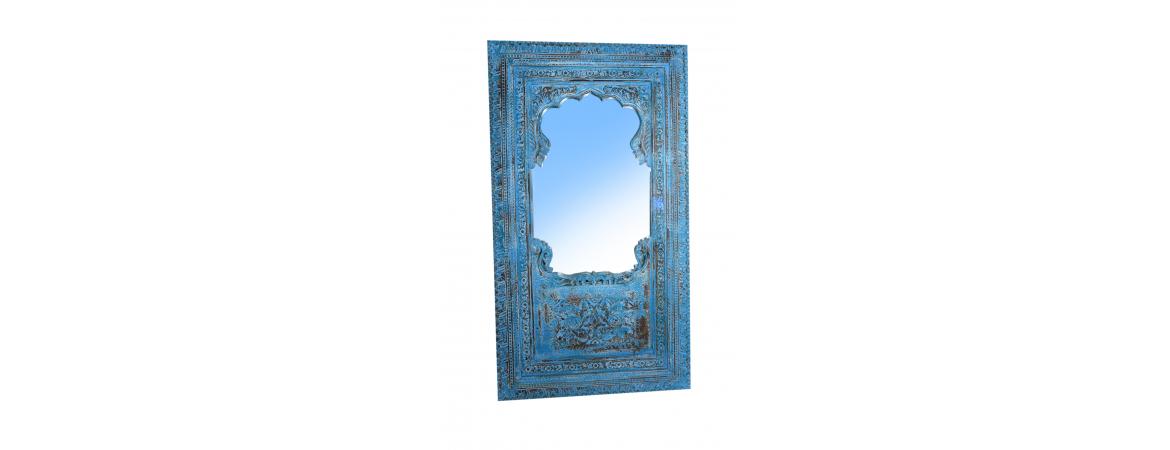Decorative Door with Mirror-Cheshire Furniture Outlet