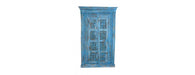 Tall Vintage Door with Mirrors-Cheshire Furniture Outlet