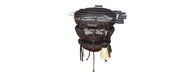 Iron Barbeque-Cheshire Furniture Outlet