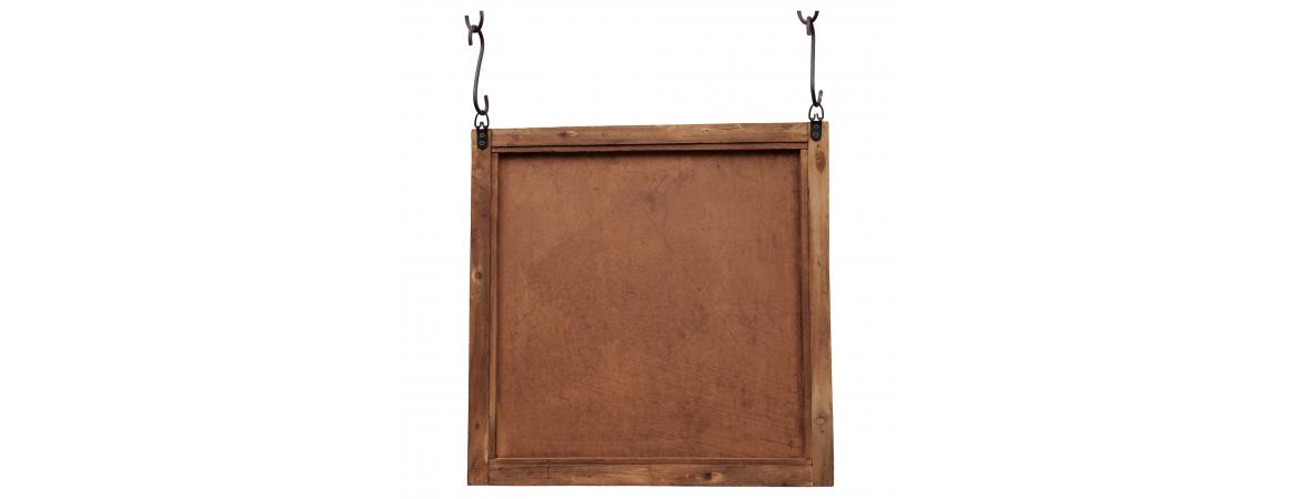Assorted Upcycled Antique Window Shutters with Mirrors-Cheshire Furniture Outlet