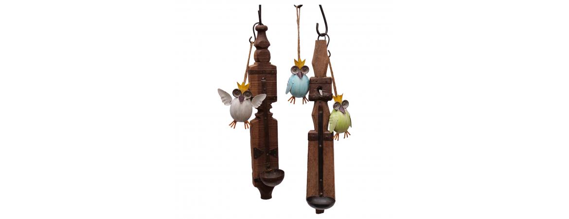 Spoon Candle Holder-Cheshire Furniture Outlet