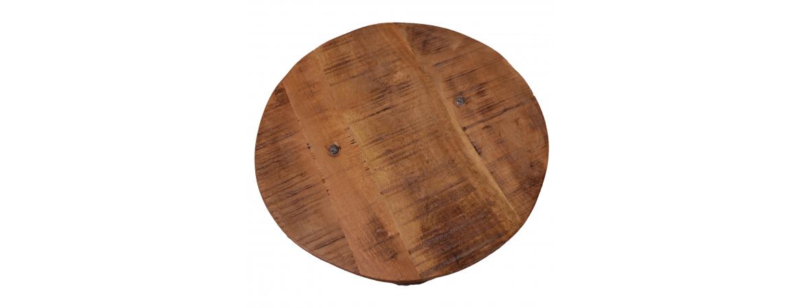 Milk Churn Table-Cheshire Furniture Outlet