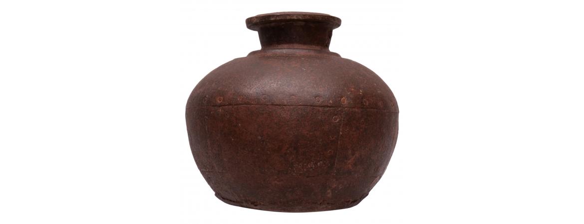 Iron Pot-Cheshire Furniture Outlet