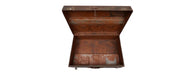 Iron Trunk-Cheshire Furniture Outlet