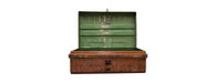 Iron Trunk-Cheshire Furniture Outlet