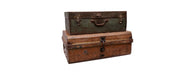 Iron Trunk-Cheshire Furniture Outlet