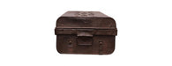 Iron Trunk-Cheshire Furniture Outlet