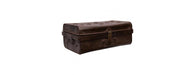 Iron Trunk-Cheshire Furniture Outlet