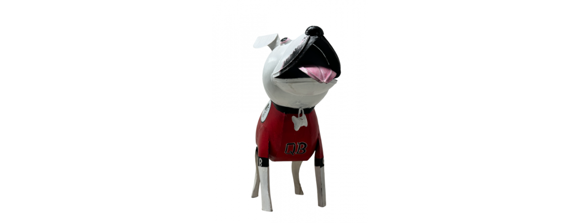 Iron Bull Dog-Cheshire Furniture Outlet