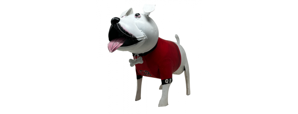 Iron Bull Dog-Cheshire Furniture Outlet