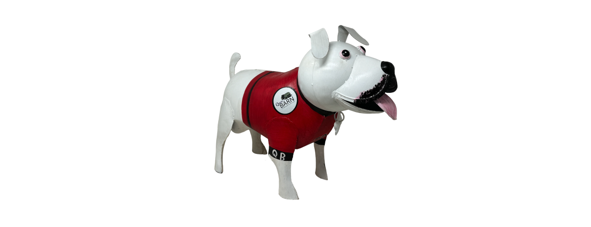Iron Bull Dog-Cheshire Furniture Outlet