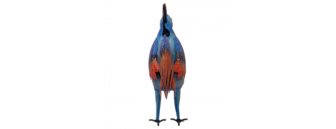 Iron Watering Can Assorted Colours-Cheshire Furniture Outlet