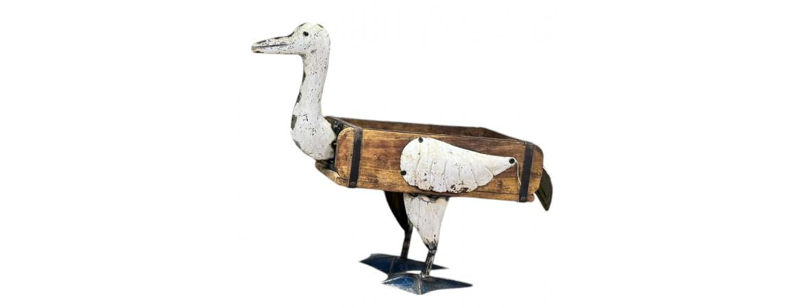 Goose Brick Mould - Head Up-Cheshire Furniture Outlet