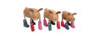Pigs Set of 3 - Hunter Wellies-Cheshire Furniture Outlet
