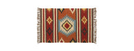 Rug - L90 x W60cm - Red-Cheshire Furniture Outlet