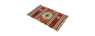 Rug - L90 x W60cm - Red-Cheshire Furniture Outlet