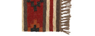 Rug - L90 x W60cm - Red-Cheshire Furniture Outlet