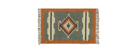 Rug - L90 x W60cm - Blue-Cheshire Furniture Outlet