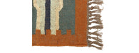 Rug - L90 x W60cm - Blue-Cheshire Furniture Outlet