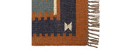 Rug - L150 x W90cm - Blue-Cheshire Furniture Outlet