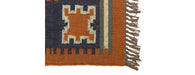 Rug - L180 x W120 - Blue-Cheshire Furniture Outlet