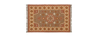 Rug - L180 x W120 - Orange-Cheshire Furniture Outlet
