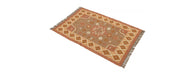 Rug - L180 x W120 - Orange-Cheshire Furniture Outlet