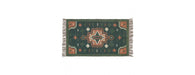 Rug 150 x 90cm - Green-Cheshire Furniture Outlet