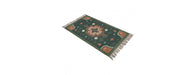 Rug 150 x 90cm - Green-Cheshire Furniture Outlet