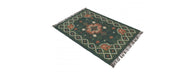 Rug 180 x 120cm - Green-Cheshire Furniture Outlet