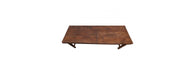 Folding Wooden Table - W174 x D56 x H69cm-Cheshire Furniture Outlet
