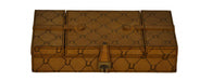 Handcrafted Rectangular Jewellery Box - Tan-Cheshire Furniture Outlet