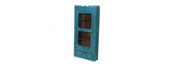 Antique Wall Display Unit-Cheshire Furniture Outlet