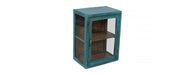 Antique Wall Display Unit-Cheshire Furniture Outlet