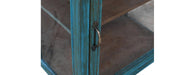 Antique Wall Display Unit-Cheshire Furniture Outlet