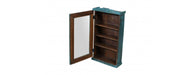 Antique Wall Display Unit-Cheshire Furniture Outlet