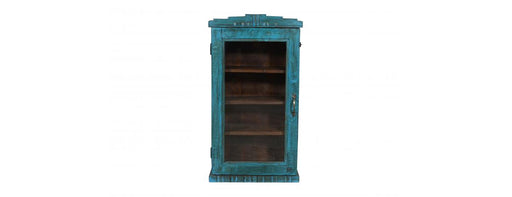 Antique Wall Display Unit-Cheshire Furniture Outlet
