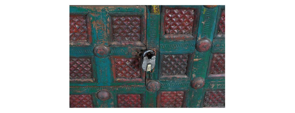 Damachiya Chest-Cheshire Furniture Outlet