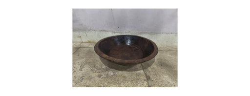 Large Antique Teak Bowls-Cheshire Furniture Outlet