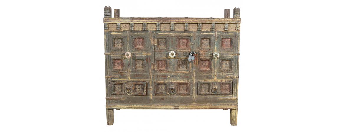 Damachiya Cabinet-Cheshire Furniture Outlet