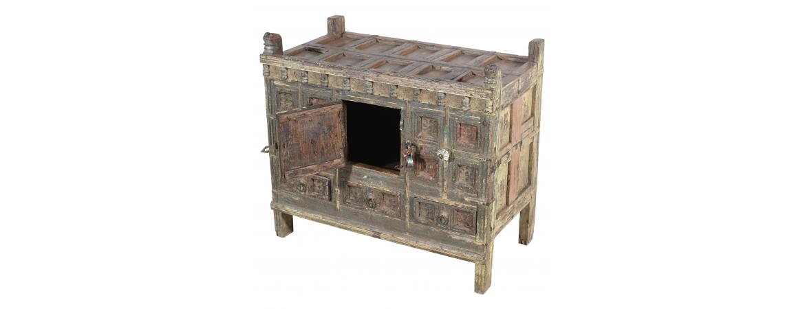 Damachiya Cabinet-Cheshire Furniture Outlet