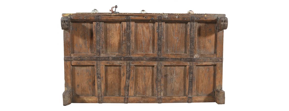 Damachiya Cabinet-Cheshire Furniture Outlet