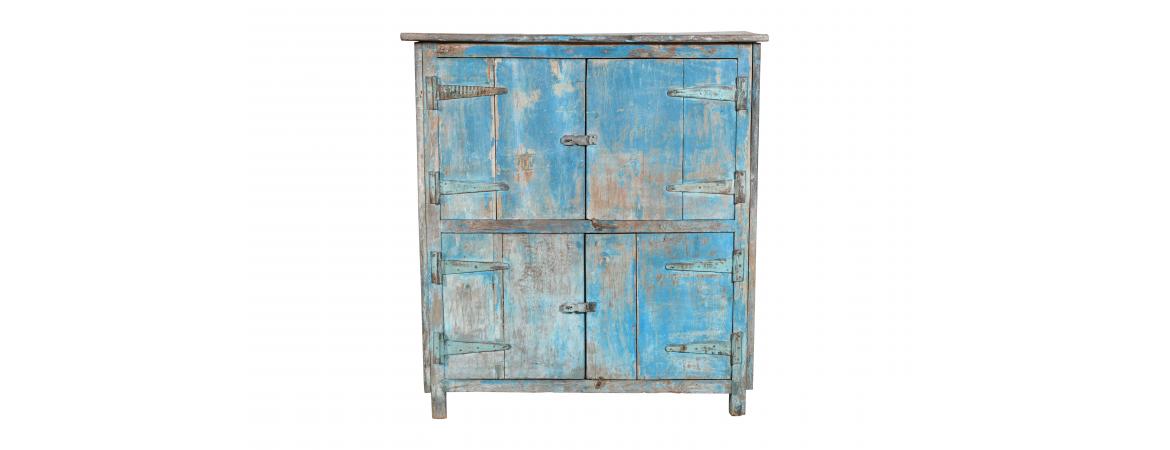 Antique Sideboard with 4 doors-Cheshire Furniture Outlet